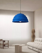 Azure Dome Metal Pendant Lamp — product view 10