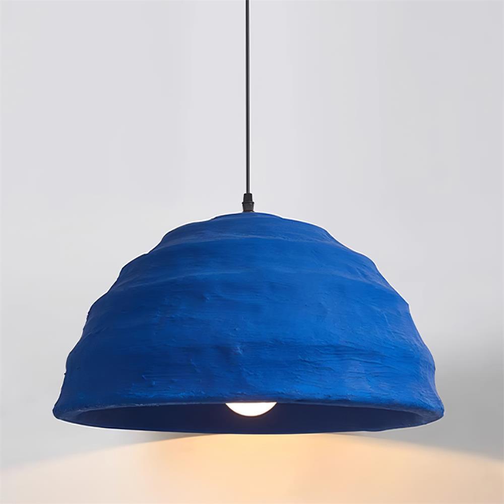 Azure Dome Metal Pendant Lamp — product view 13