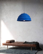 Azure Dome Metal Pendant Lamp — product view 17