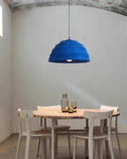 Azure Dome Metal Pendant Lamp — product view 18