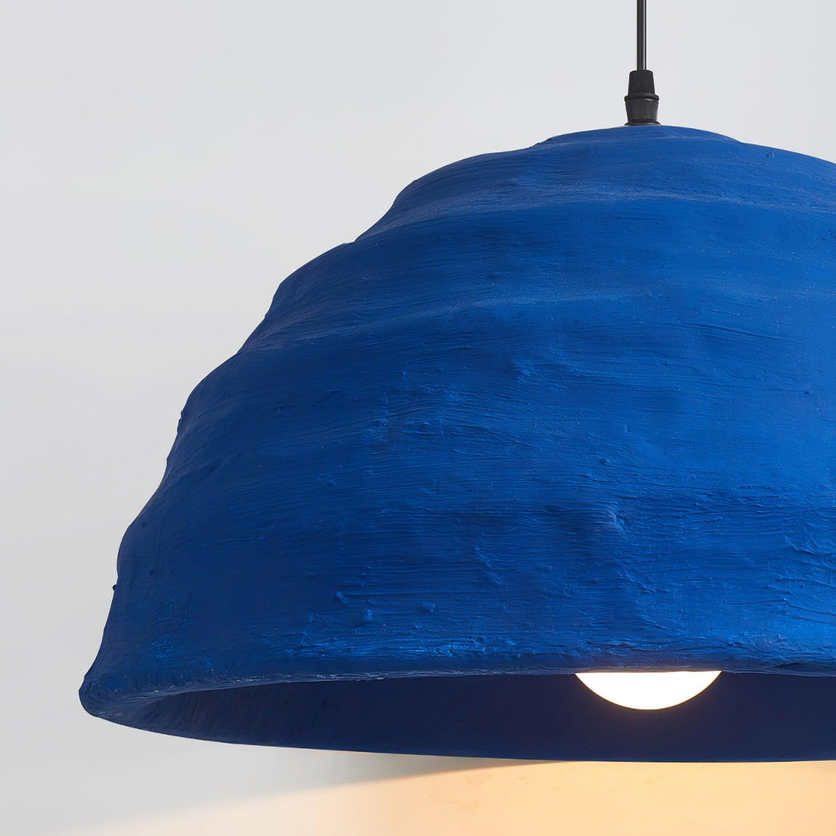 Azure Dome Metal Pendant Lamp — product view 21