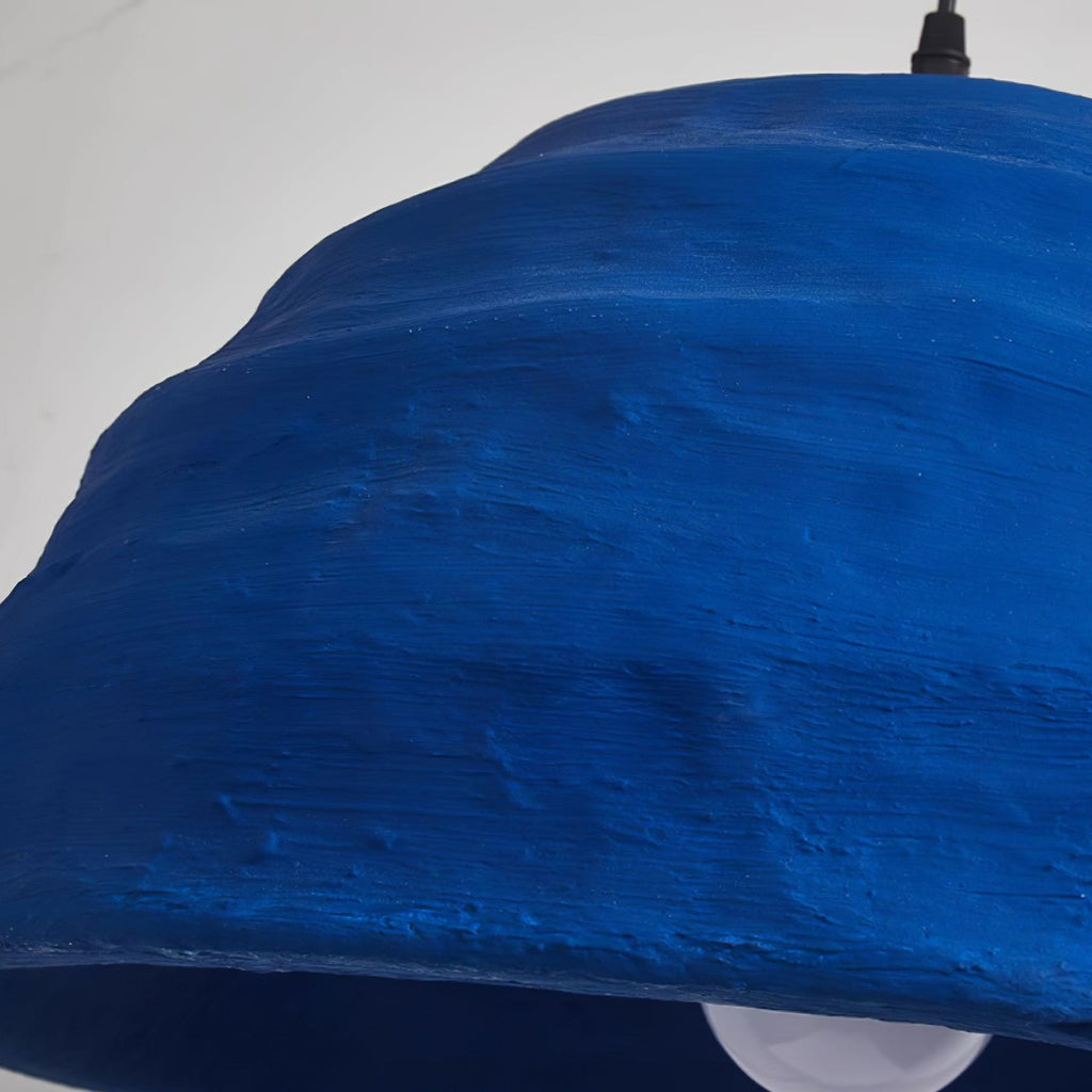 Azure Dome Metal Pendant Lamp — product view 22