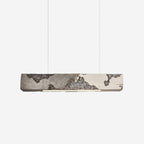 Lunar Gleam Metal Pendant Lamp — product view 1