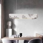 Lunar Gleam Metal Pendant Lamp — product view 2
