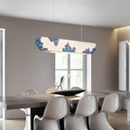 Lunar Gleam Metal Pendant Lamp — product view 7