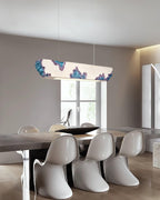 Lunar Gleam Metal Pendant Lamp — product view 11