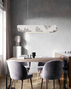 Lunar Gleam Metal Pendant Lamp — product view 12