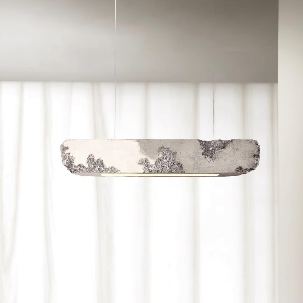 Lunar Gleam Metal Pendant Lamp — product view 16