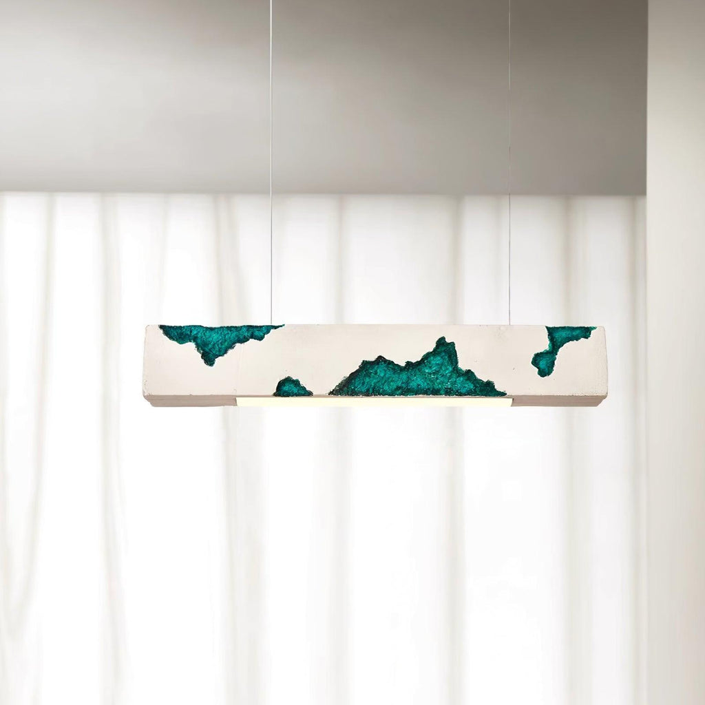 Lunar Gleam Metal Pendant Lamp — product view 18
