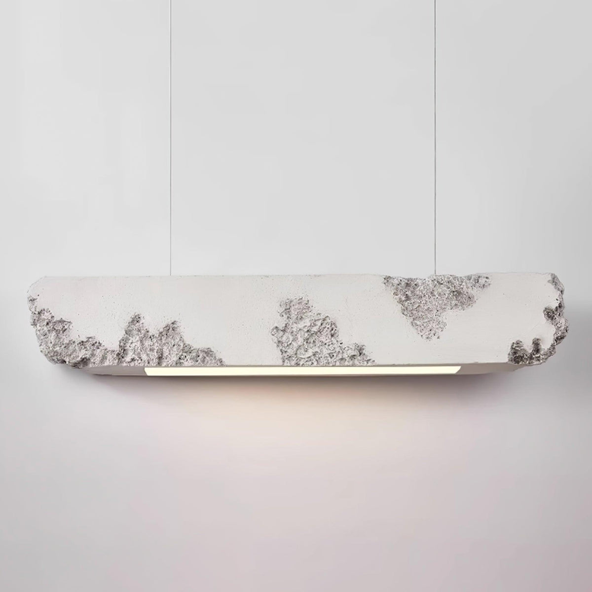 Lunar Gleam Metal Pendant Lamp — product view 21