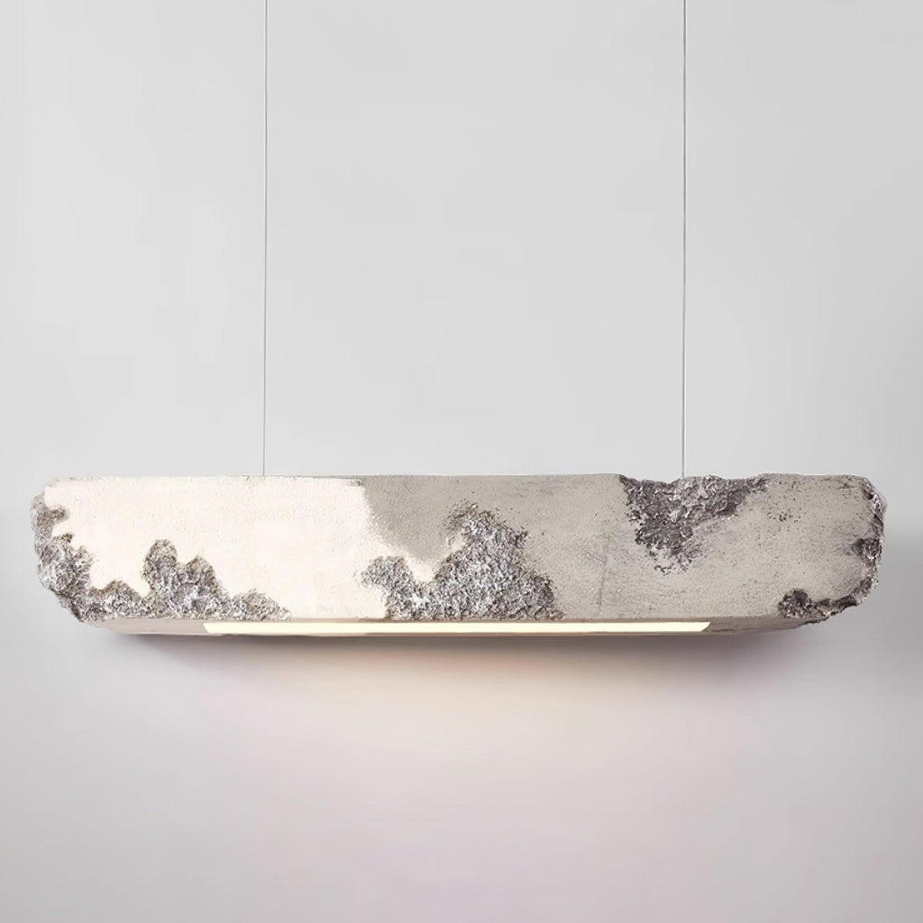 Lunar Gleam Metal Pendant Lamp — product view 24