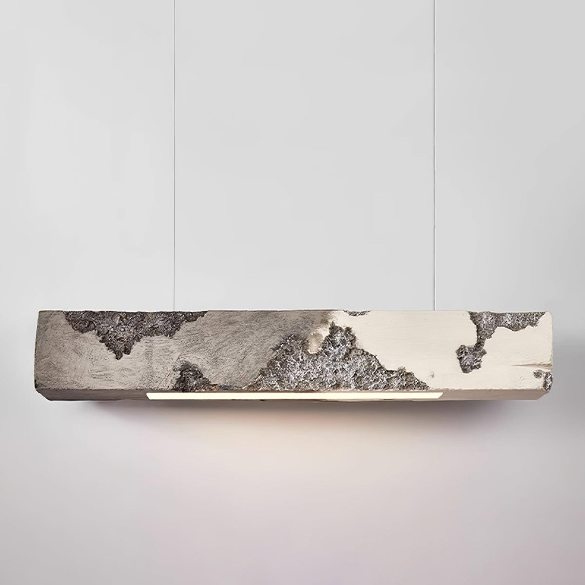 Lunar Gleam Metal Pendant Lamp — product view 25