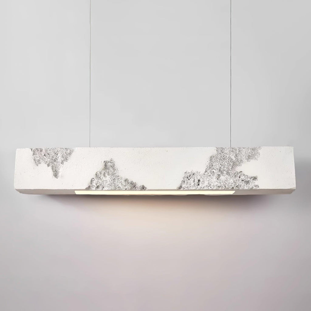 Lunar Gleam Metal Pendant Lamp — product view 26
