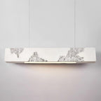 Lunar Gleam Metal Pendant Lamp — product view 26