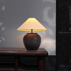 Black Karen Metal Table Lamp — product view 8