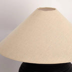 Black Karen Metal Table Lamp — product view 21