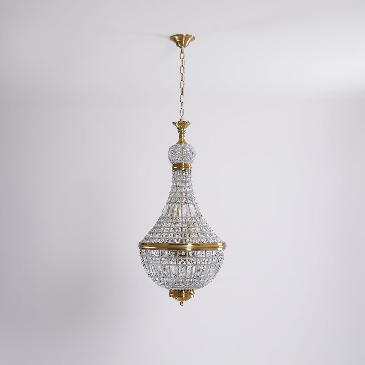 Marrakech Metal Chandelier — product view 15