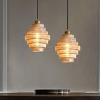 Luella Glass Pendant Lamp — product view 4