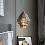 Luella Glass Pendant Lamp — product view 6