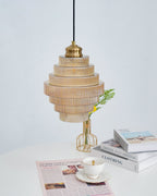 Luella Glass Pendant Lamp — product view 7