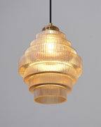 Luella Glass Pendant Lamp — product view 8
