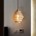 Luella Glass Pendant Lamp — product view 12
