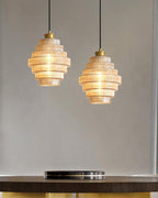 Luella Glass Pendant Lamp — product view 14