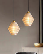 Luella Glass Pendant Lamp — product view 21