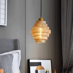 Luella Glass Pendant Lamp — product view 22