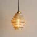 Luella Glass Pendant Lamp — product view 24