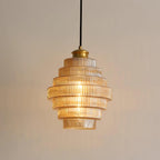 Luella Glass Pendant Lamp — product view 24