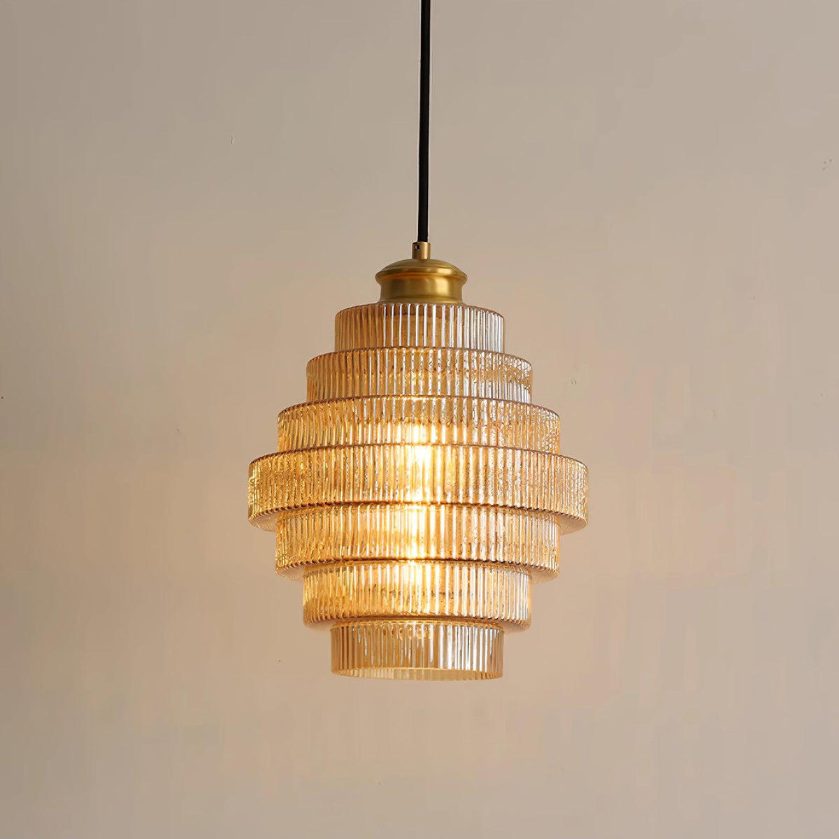 Luella Glass Pendant Lamp — product view 24