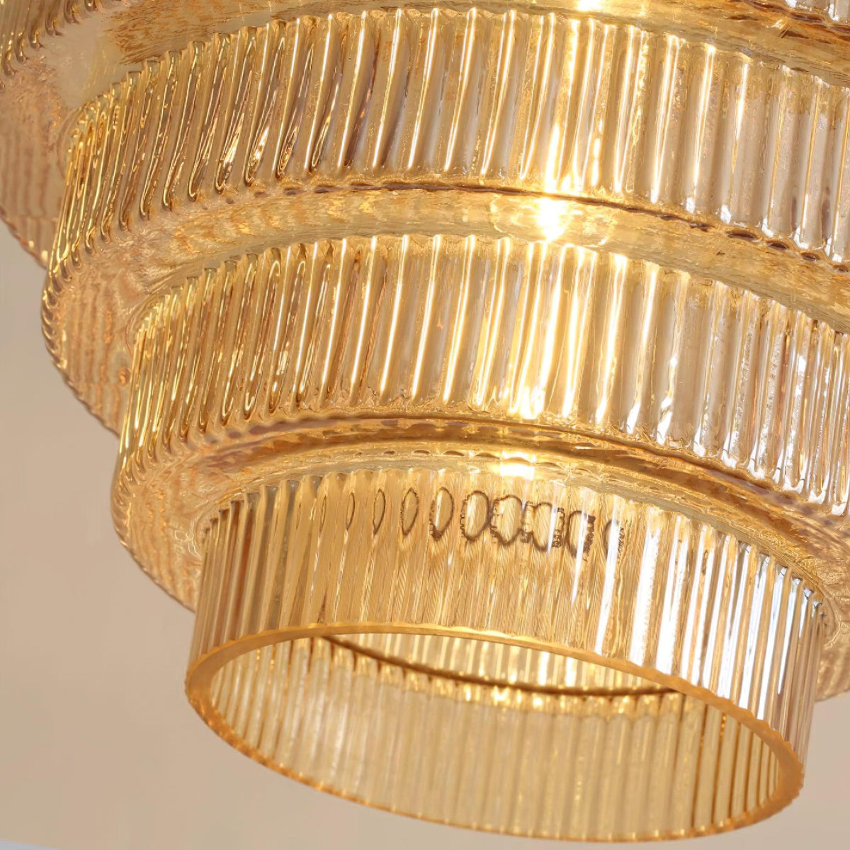 Luella Glass Pendant Lamp — product view 25