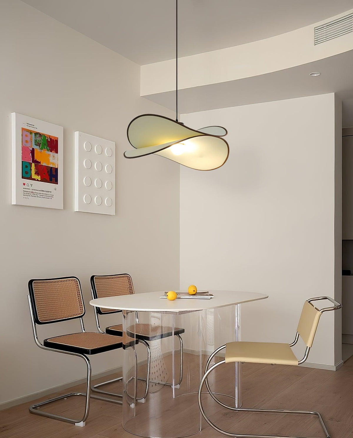 Miley Metal Pendant Lamp — product view 4