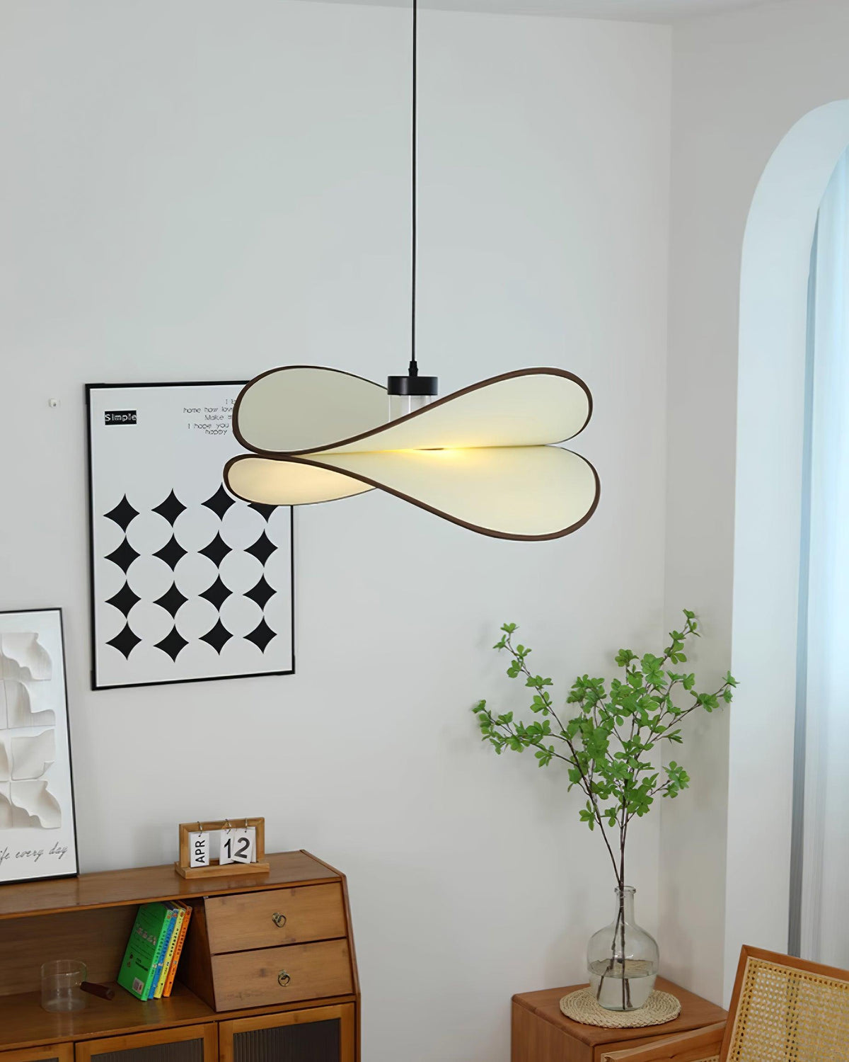 Miley Metal Pendant Lamp — product view 7