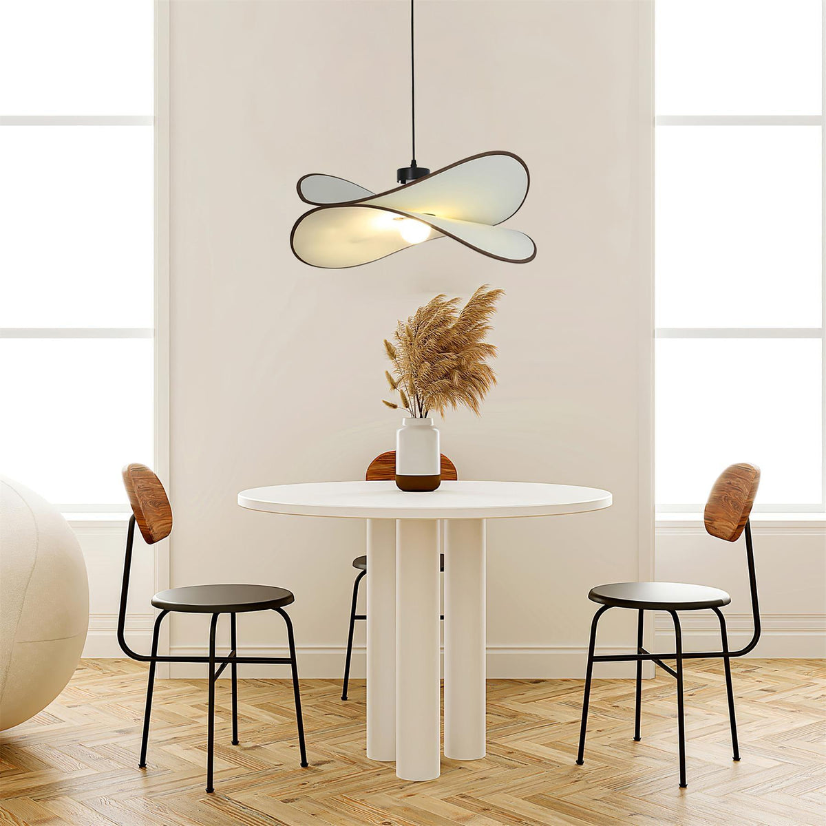 Miley Metal Pendant Lamp — product view 8