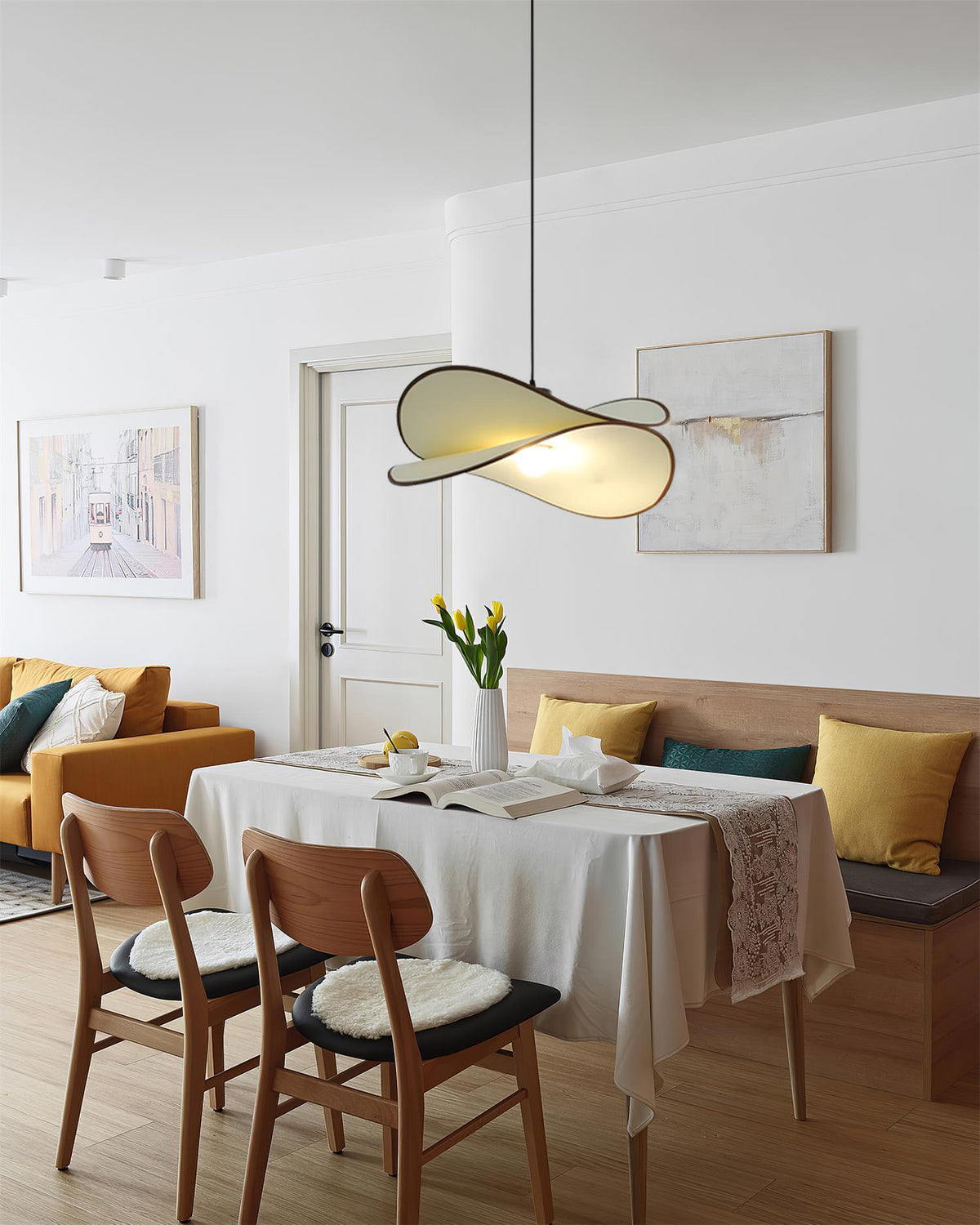 Miley Metal Pendant Lamp — product view 10
