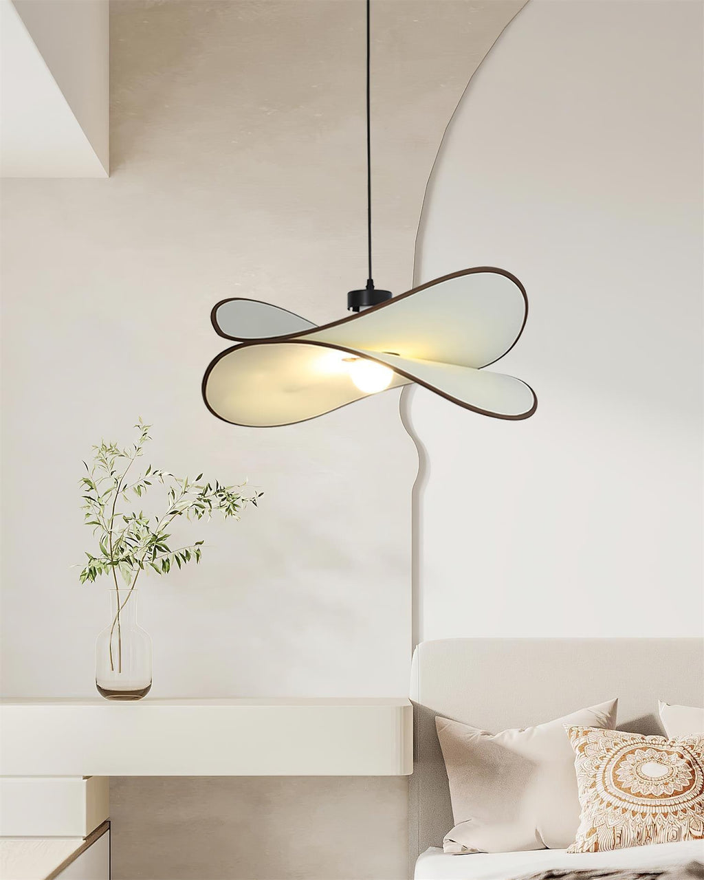 Miley Metal Pendant Lamp — product view 13