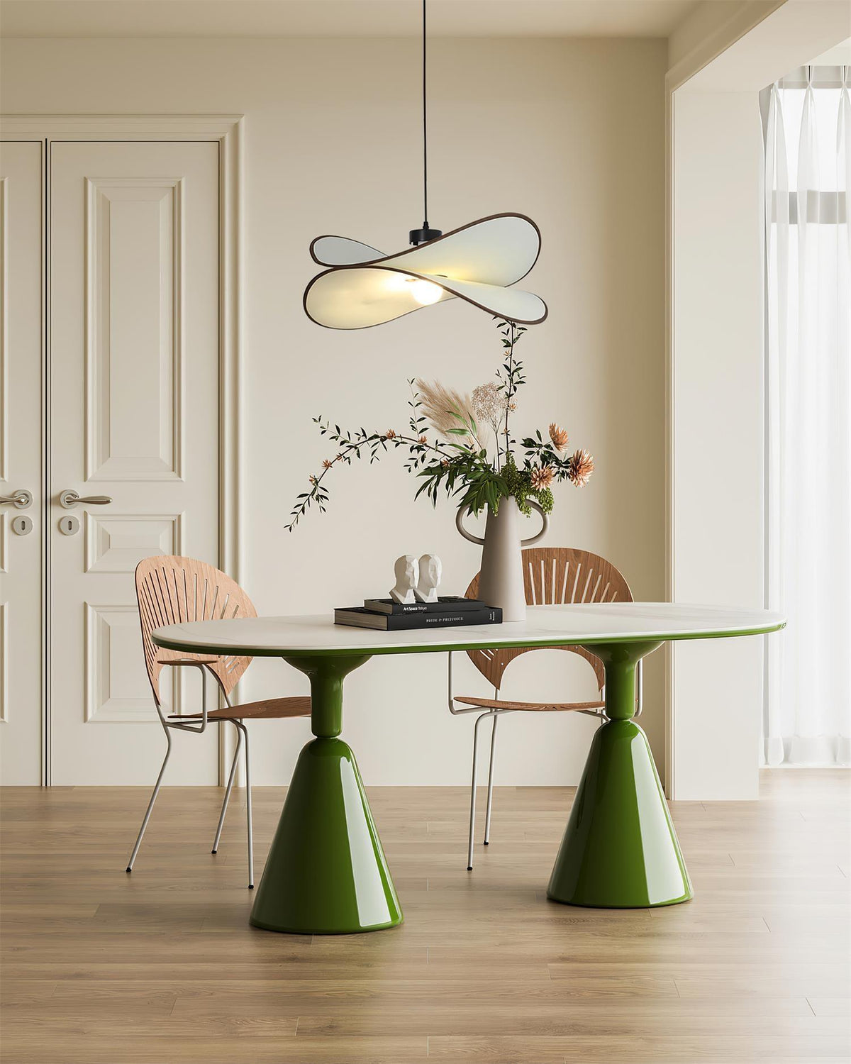 Miley Metal Pendant Lamp — product view 15