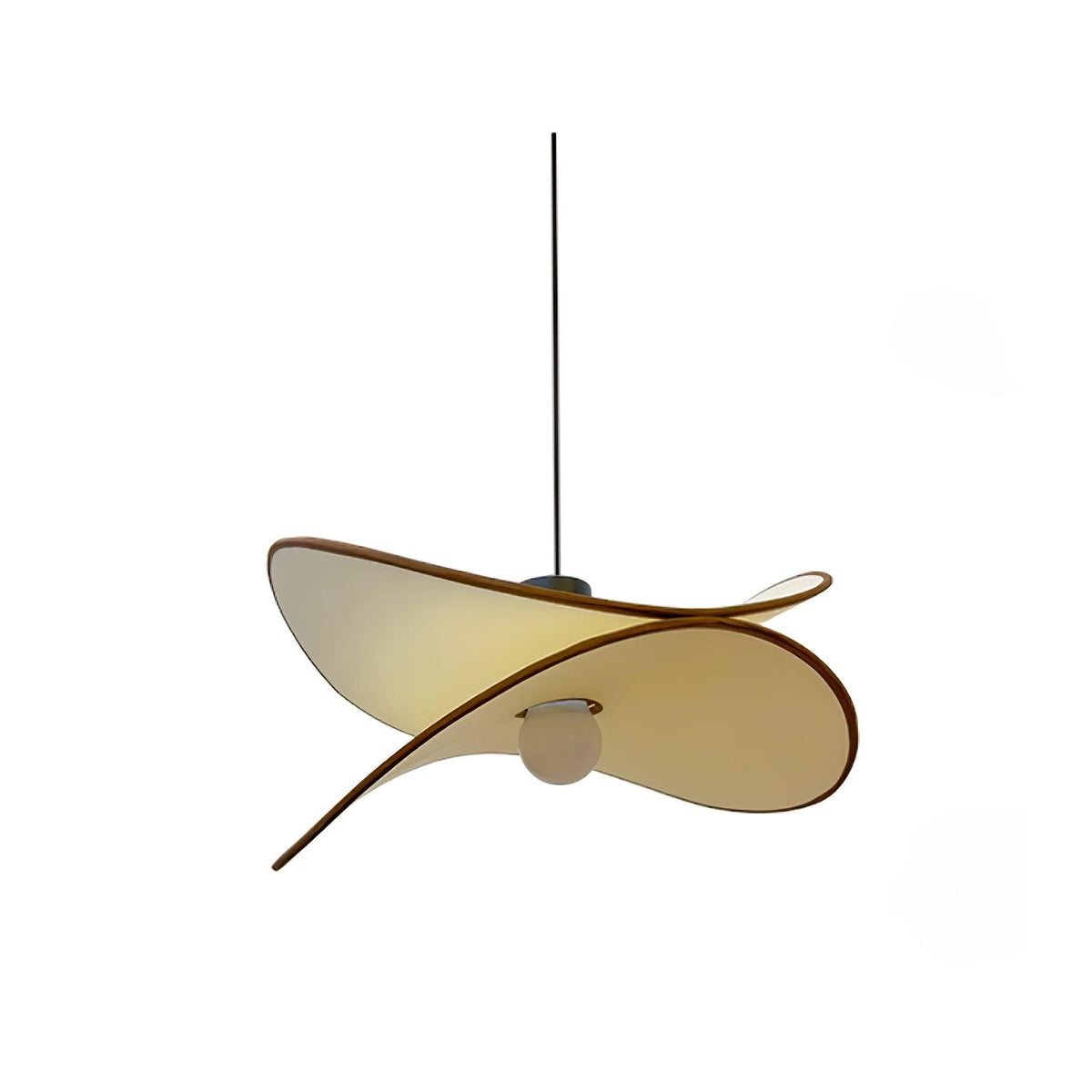 Miley Metal Pendant Lamp — product view 17