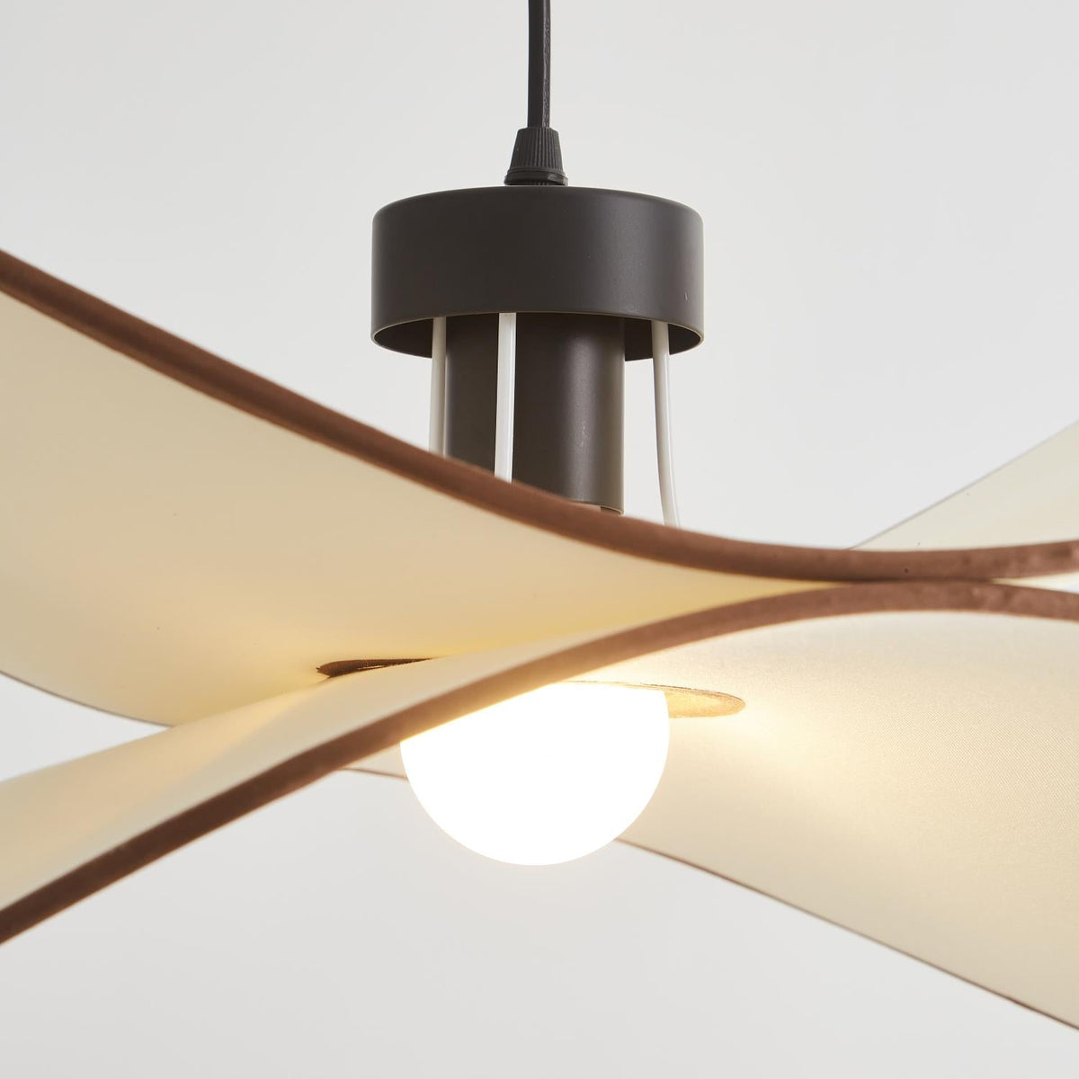 Miley Metal Pendant Lamp — product view 22