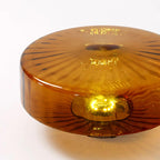 Amber Razia Glass Ceiling Light — product view 32