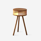 Dacula Storage Side Table Lamp — product view 1