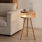 Dacula Storage Side Table Lamp — product view 2