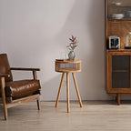 Dacula Storage Side Table Lamp — product view 8