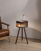 Dacula Storage Side Table Lamp — product view 10