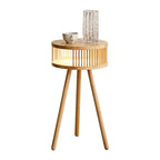Dacula Storage Side Table Lamp — product view 12