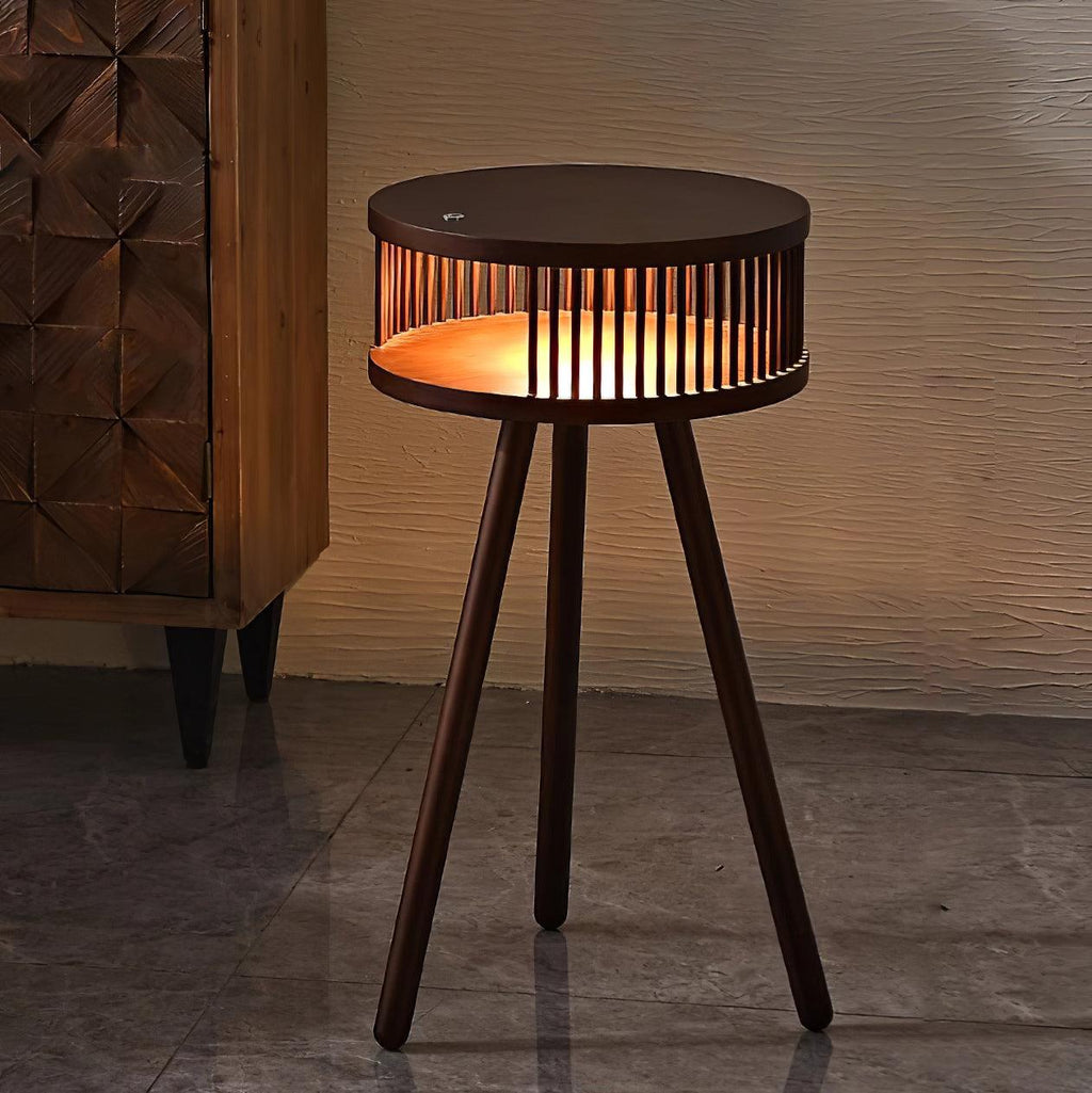 Dacula Storage Side Table Lamp — product view 16