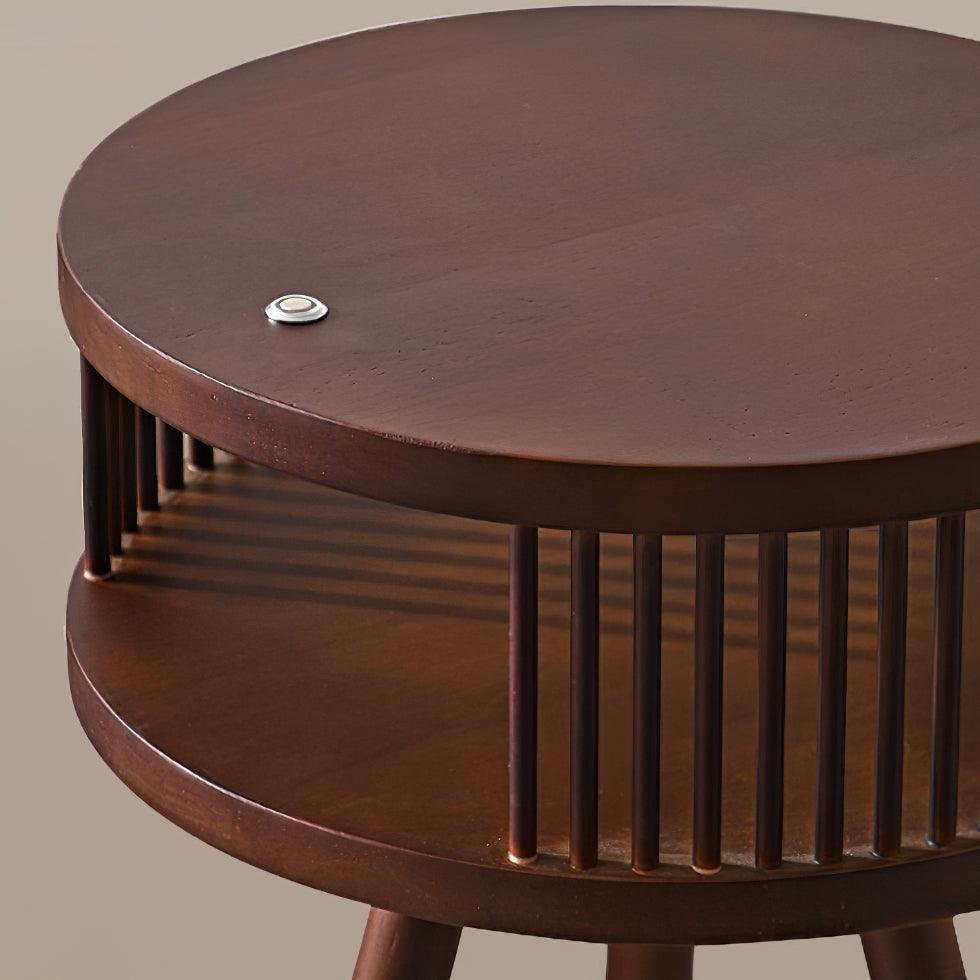 Dacula Storage Side Table Lamp — product view 17
