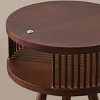 Dacula Storage Side Table Lamp — product view 17